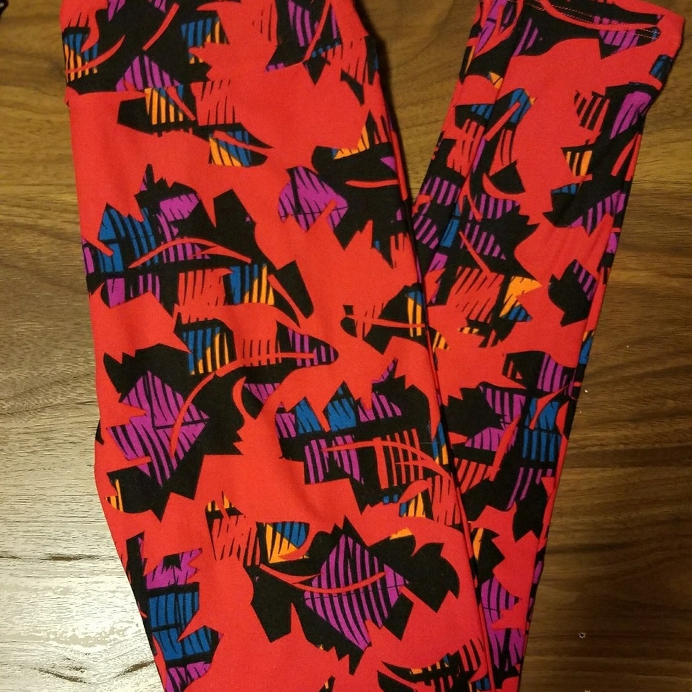 LULAROE One Size Leggings